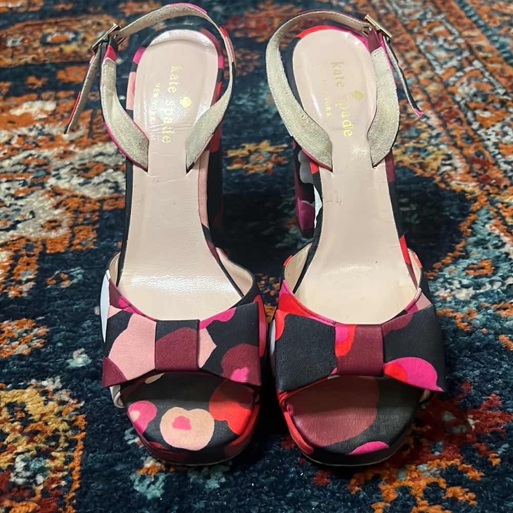 Kate Spade New York Block Heels in GUC